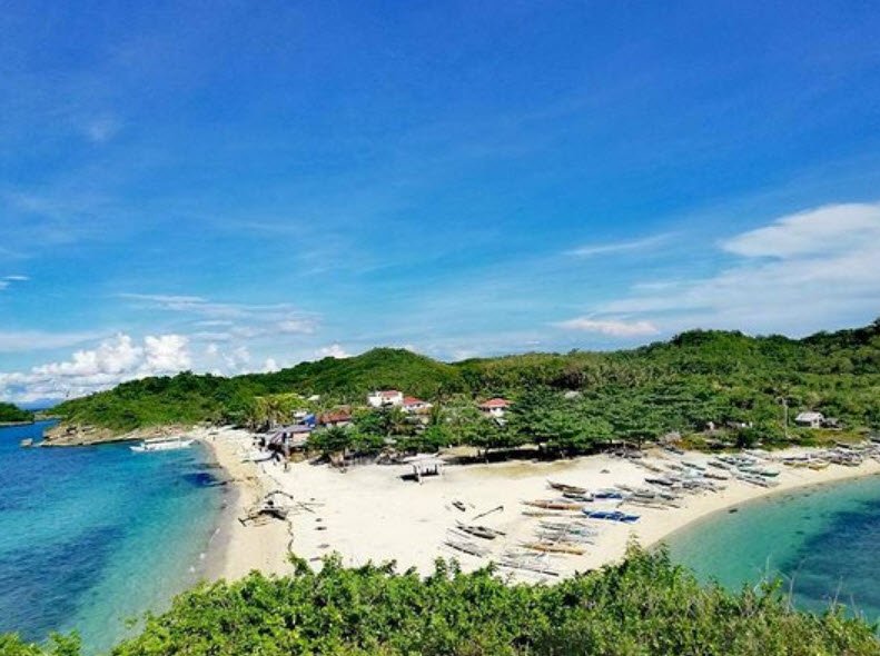 Carnaza Island, Philippines, Philippines